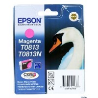 Картридж Epson C13T11134A10 Пурпурный