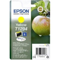 Картридж Epson C13T12944012 Желтый
