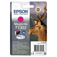 Картридж Epson C13T13034012 Пурпурный