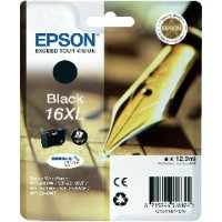 Картридж Epson C13T16314010 Черный