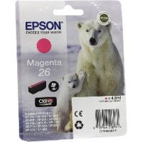 Картридж Epson C13T26134010 Пурпурный