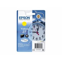 Картриджи Epson T2704 Yellow (C13T27044022)