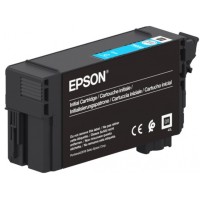 Картриджи Epson T40D2 Cyan (C13T40D240)