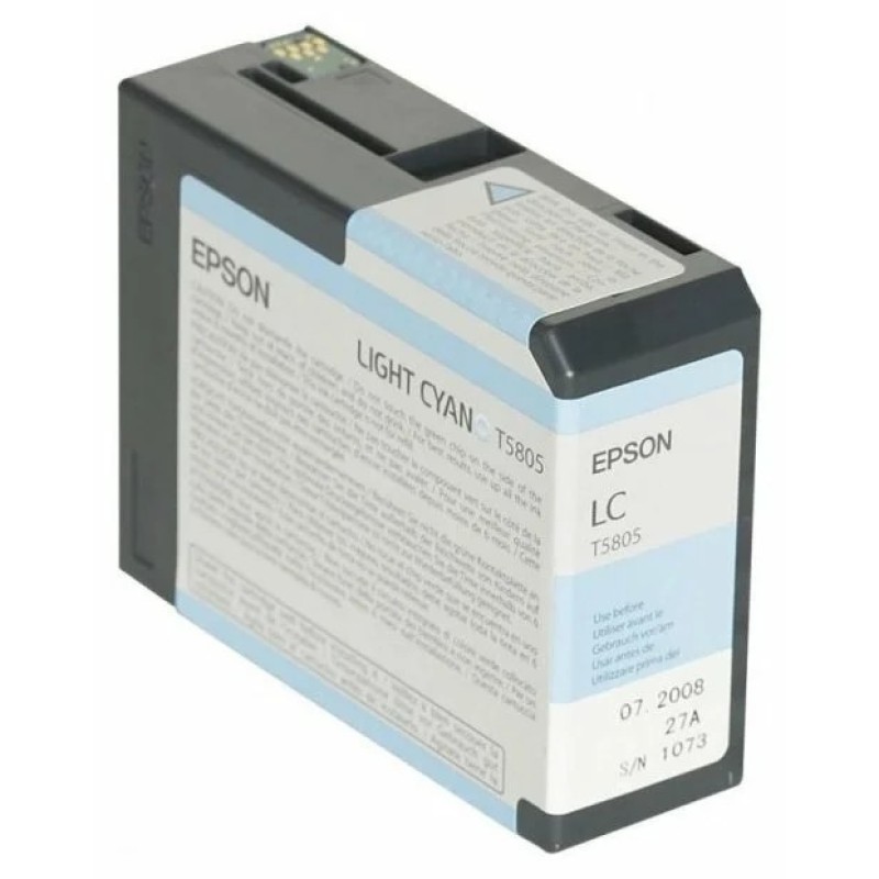 Картридж Epson C13T580500