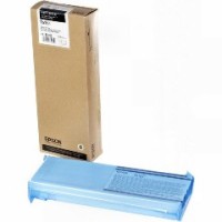 Картридж Epson C13T636100 Фото Черный