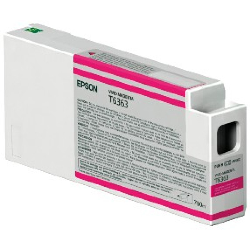 Картридж Epson C13T636300 Пурпурный