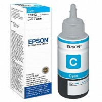 Чернила Epson C13T66424A Синий