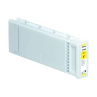 Картридж струйный Epson C13T694400 Yellow, 700ml