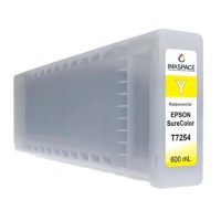 Картридж Epson UltraChrome DG Yellow T72540N (600ml) C13T72540N