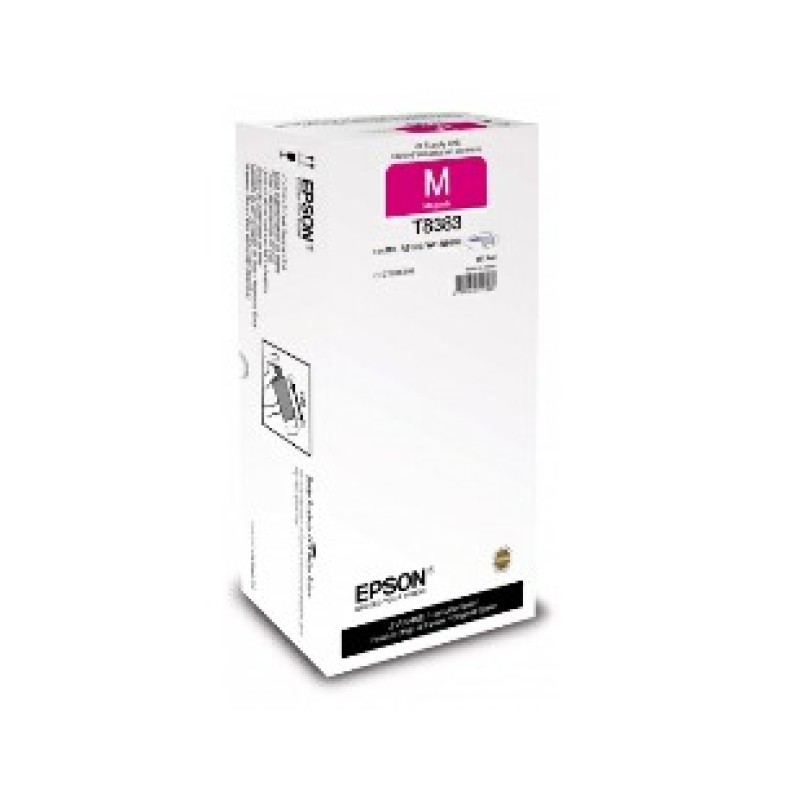 Картридж Epson C13T838340 Пурпурный