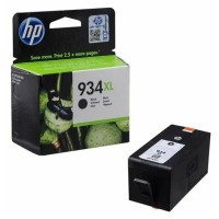 Картридж HP C2P23AE 934XL Black