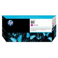 Струйный картридж HP C4822A №80 Пурпурный