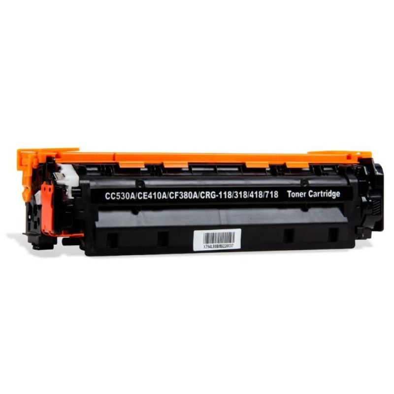 Картридж Colorfix CC530A/ CE410A/ CF380A Чёрный