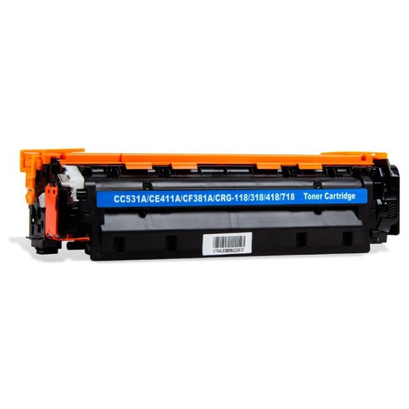 Картридж Colorfix CC531A/ CE411A/ CF381A Синий
