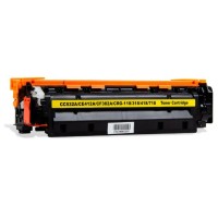 Картридж Colorfix CC532A/ CE412A/ CF382A Жёлтый