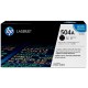 Картридж HP CE250A черный