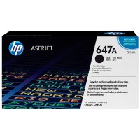 Картридж HP CE260A (647A) черный