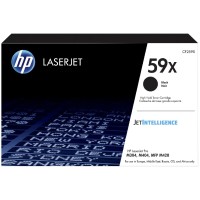 Картридж HP CF259X 59X Черный
