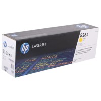 Картридж HP CF312A 826A желтый