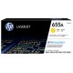 Картридж HP CF452A 655A желтый
