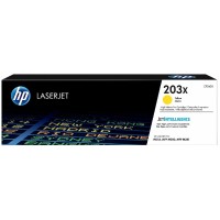 Картридж HP CF542X 203X Yellow