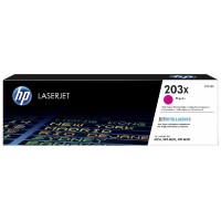 Картридж HP CF543X 203X Magenta