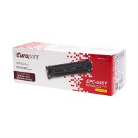 Картридж Europrint EPC-045Y Yellow
