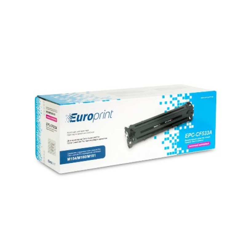 Картриджи Europrint EPC-CF533A