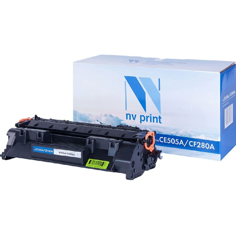 Картридж NVP NV-CF280A