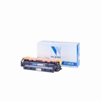 Картридж NVP NV-CF380ABk Black