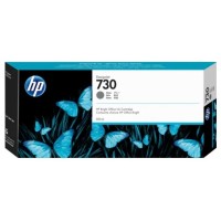 Картридж HP P2V72A 730 Gray 300ml