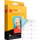 Фотобумага Kodak ZINK RODZ2X320 2x3" Глянцевая 20 листов