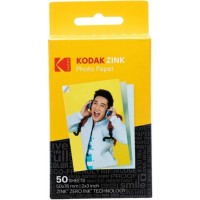 Фотобумага Kodak ZINK RODZ2X350 2x3" Глянцевая 50 листов