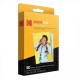 Фотобумага Kodak ZINK RODZ2X350 2x3" Глянцевая 50 листов