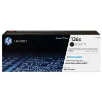 Картридж HP W1360X 136X Black