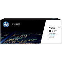Картридж HP W2000A 658A Black