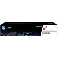 Картридж HP W2073A 117A Magenta