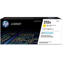 Картридж HP W2122A 212A Yellow