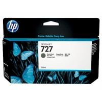 Картридж HP B3P22A Матовый черный