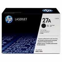 Картридж HP C4127A Чёрный