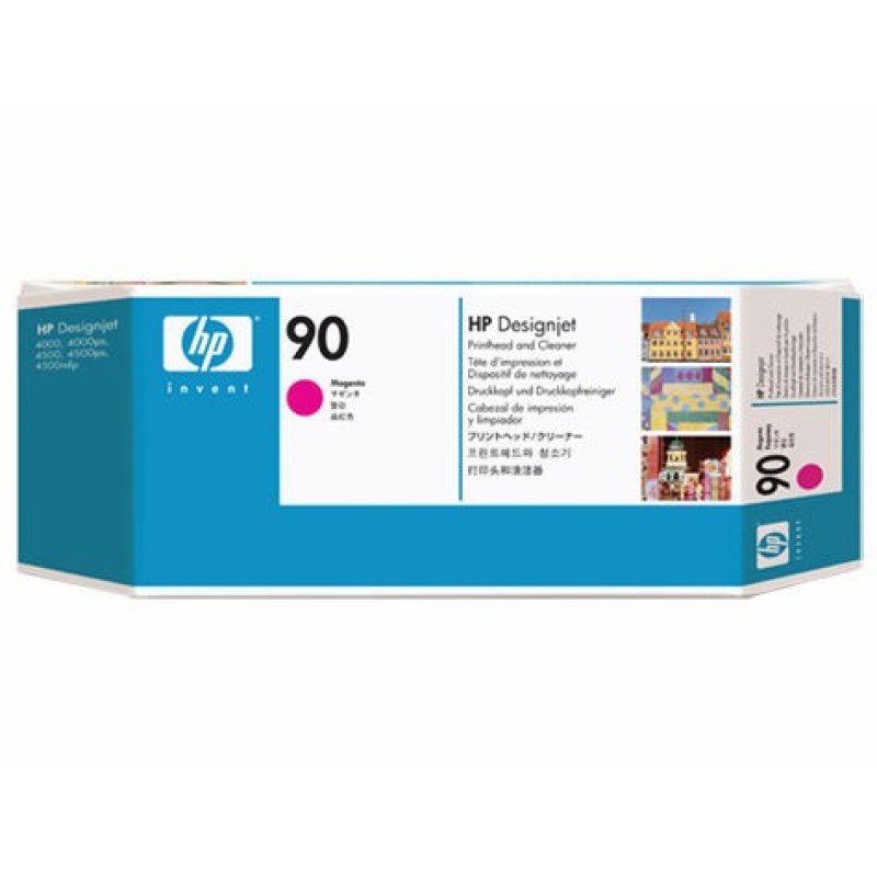 Печатающая головка HP C5056A Пурпурный