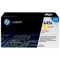Картридж HP C9732A Жёлтый