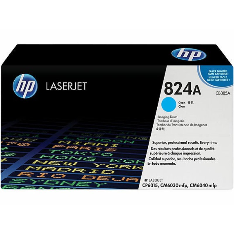 Барабан HP CB385A Синий
