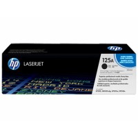 Картридж HP CB540A Черный