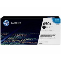 Картридж HP CE270A Черный