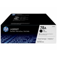 Картридж HP CE278AF Черный