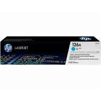 Картридж HP CE311A Синий Картридж HP CE311A Синий