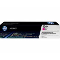 Картридж HP CE313A Пурпурный