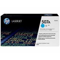 Картридж HP CE401A Синий