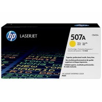 Картридж HP CE402A Жёлтый